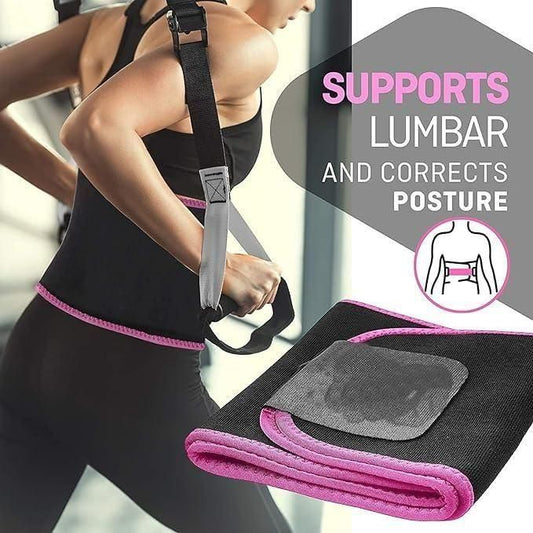 Sweat & Slim™ Fat Loss Belt